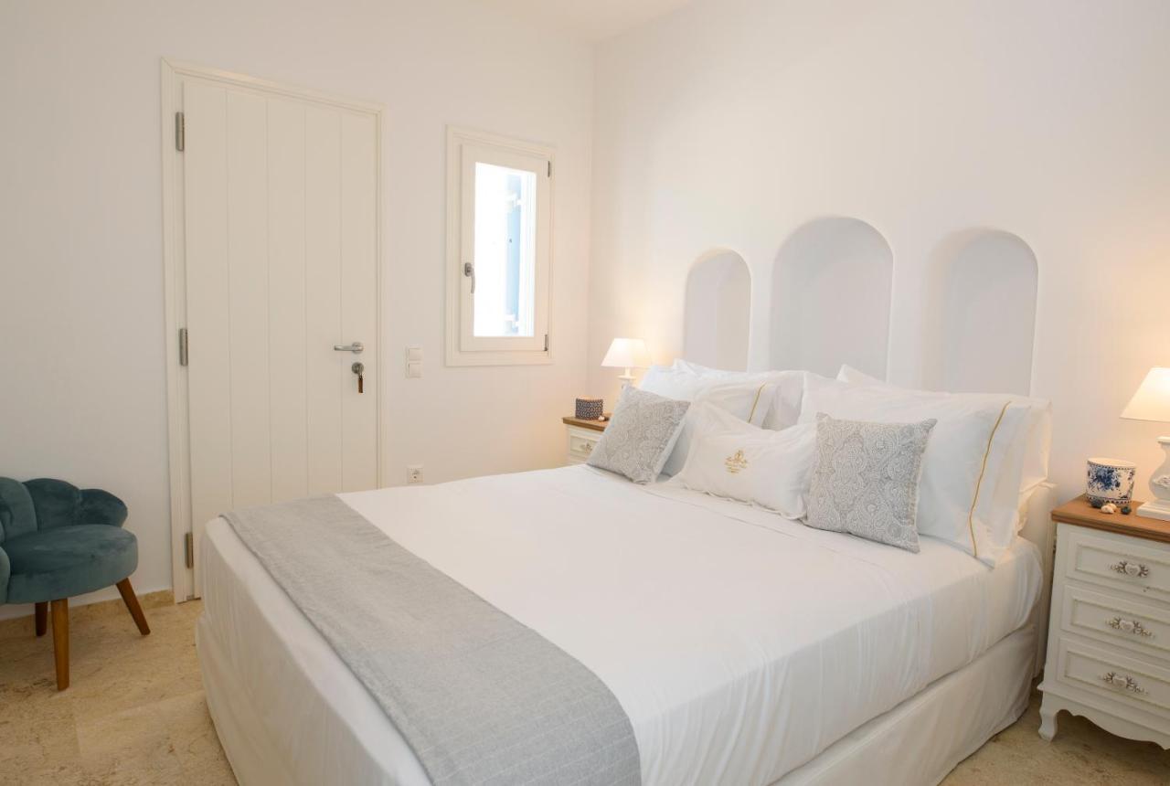 Tholariani Villas Аморгос Екстериор снимка
