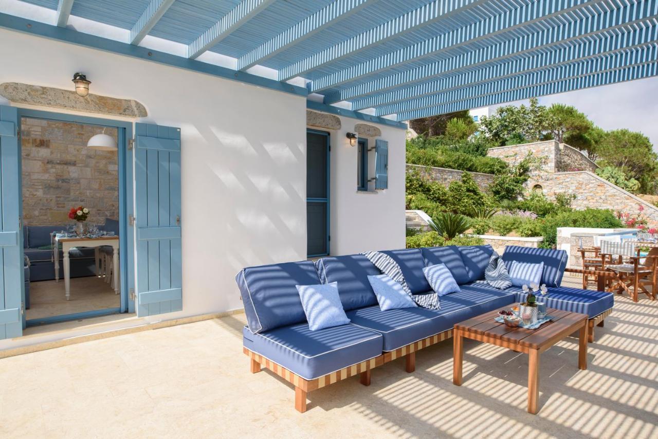 Tholariani Villas Аморгос Екстериор снимка