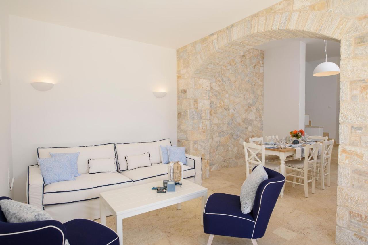 Tholariani Villas Аморгос Екстериор снимка