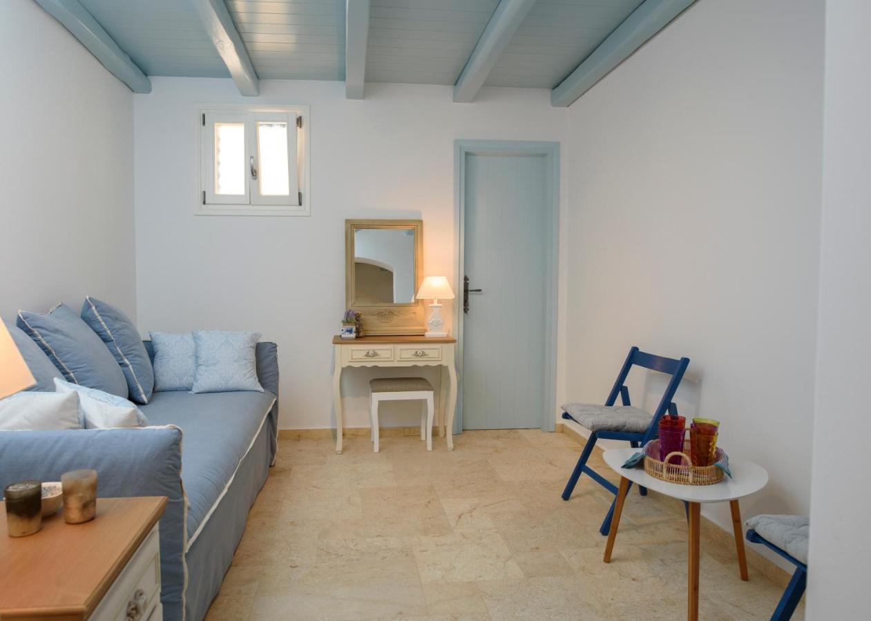 Tholariani Villas Аморгос Екстериор снимка