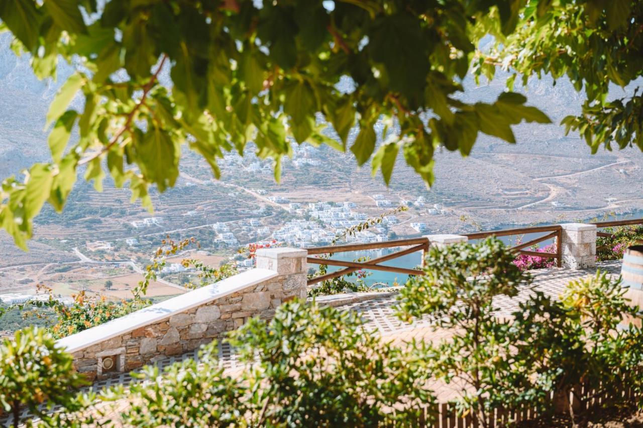 Tholariani Villas Аморгос Екстериор снимка