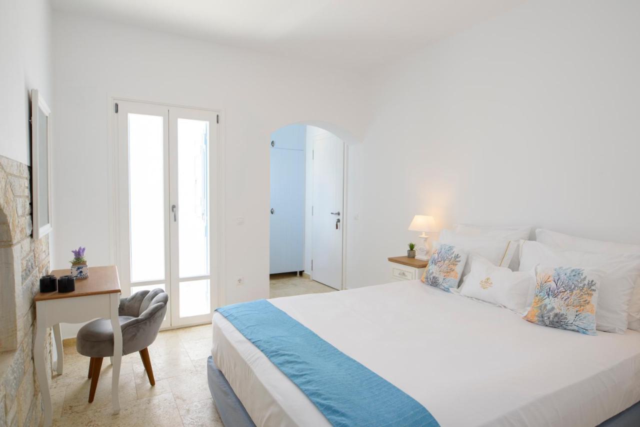 Tholariani Villas Аморгос Екстериор снимка