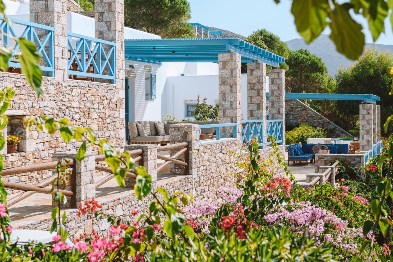 Tholariani Villas Аморгос Екстериор снимка