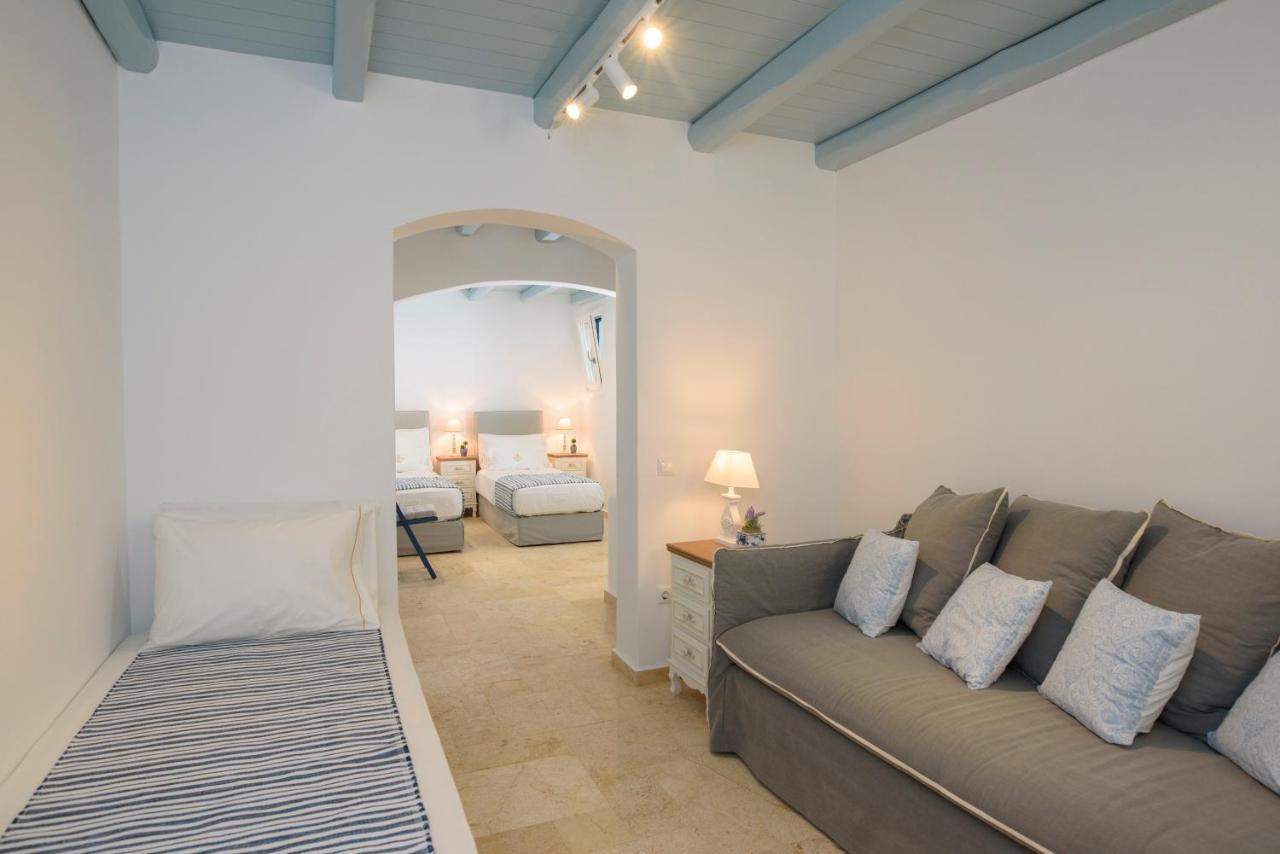 Tholariani Villas Аморгос Екстериор снимка