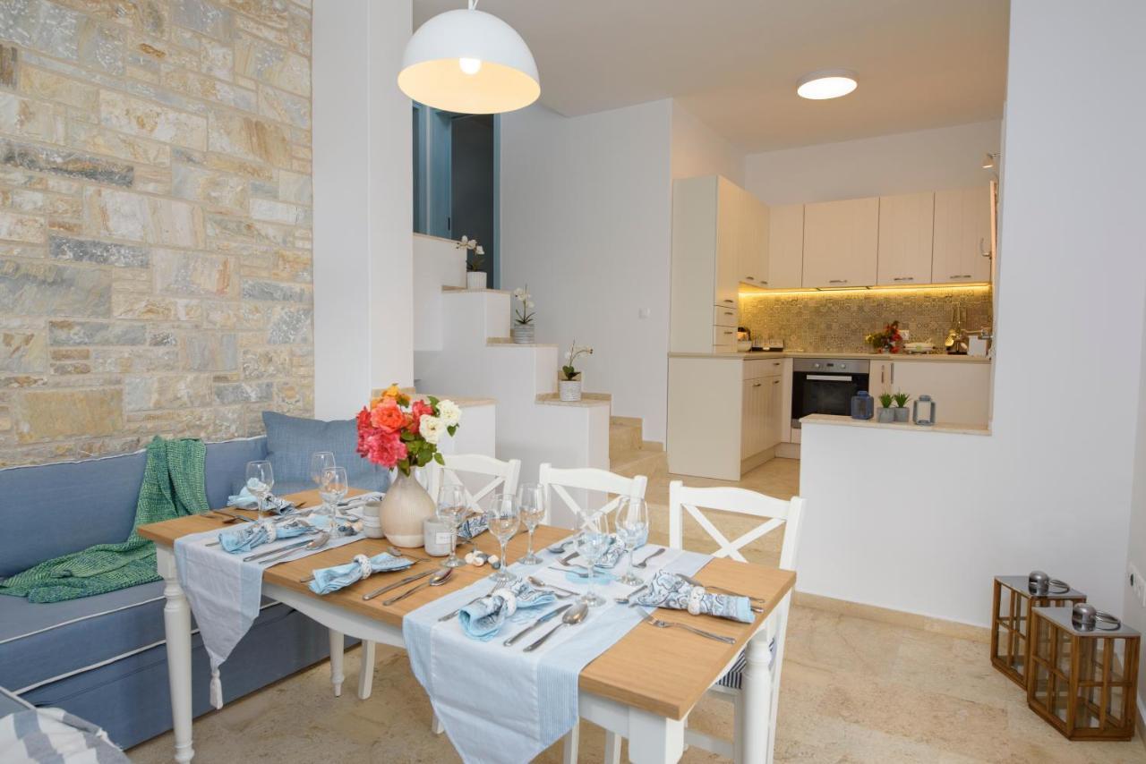 Tholariani Villas Аморгос Екстериор снимка