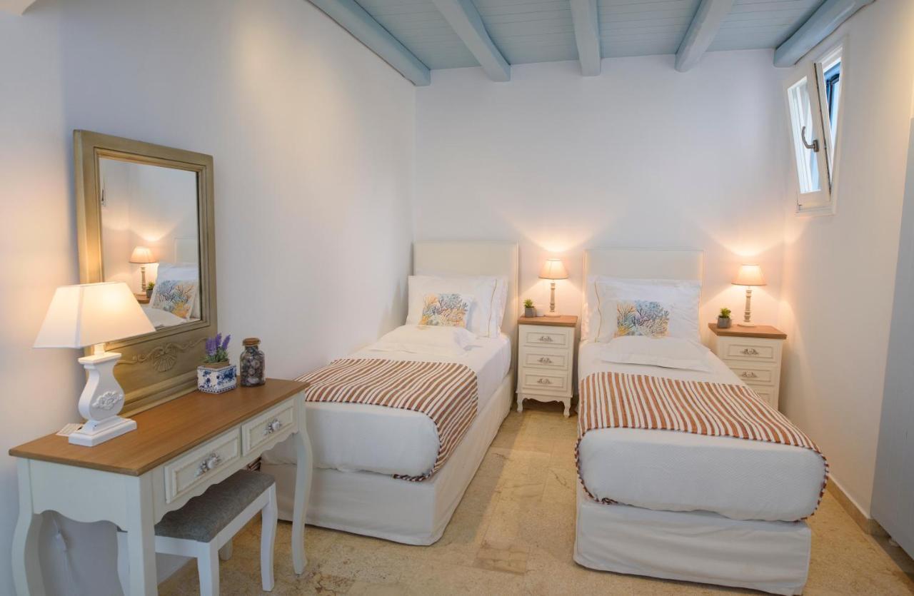Tholariani Villas Аморгос Екстериор снимка